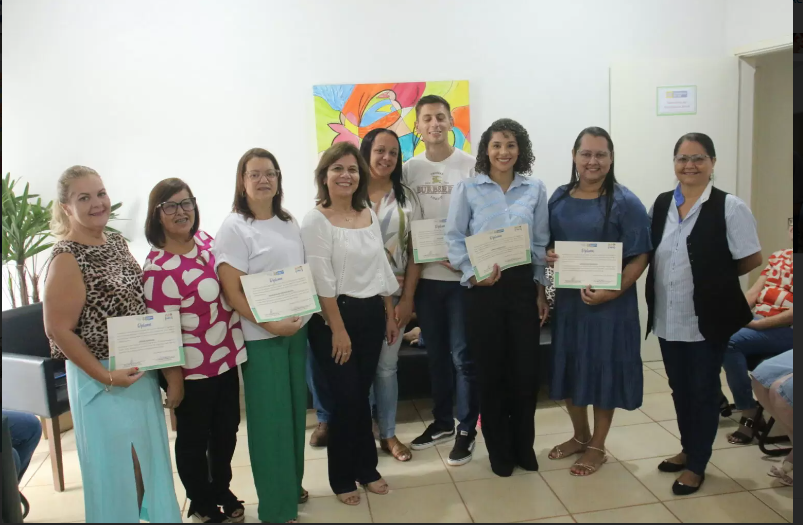 Imagem de compartilhamento para o artigo Chapadão do Sul recebe novos Conselheiros Tutelares de braços abertos da MS Todo dia